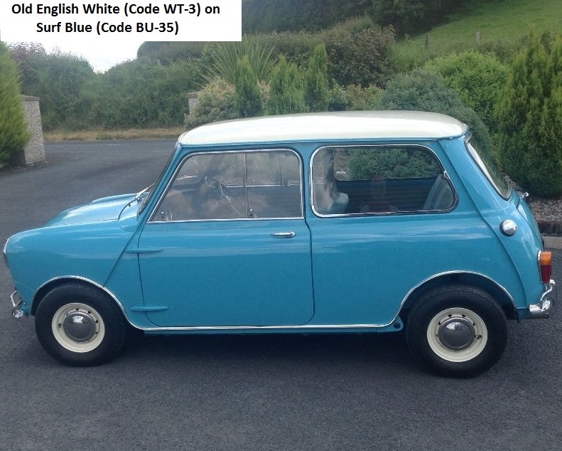 INFO GUIDE 1963 1964 Morris Mini Cooper S (MK1 1071) classicregister